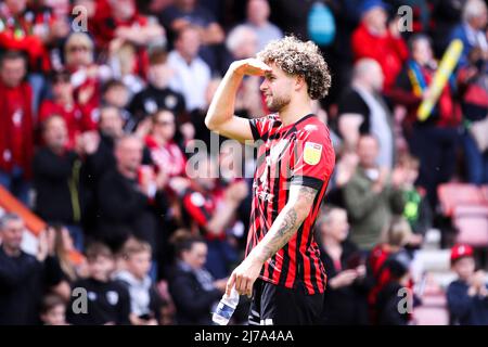 Emiliano Marcondes of AFC Bournemouth - AFC Bournemouth v West Bromwich  Albion, Sky Bet Championship, Vitality Stadium, Bournemouth, UK - 6th  August 2021 Editorial Use Only - DataCo restrictions apply Stock Photo -  Alamy