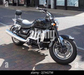 Triumph 2.3 litre deals motorbike