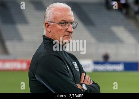 PR - Curitiba - 05/07/2022 - BRAZILIAN A 2022, ATHLETICO PR X CEARA - Dorival Junior coach of Ceara during a match against Athletico-PR at the Arena da Baixada stadium for the Brazilian championship A 2022. Photo: Gabriel Machado/AGIF/Sipa USA Stock Photo