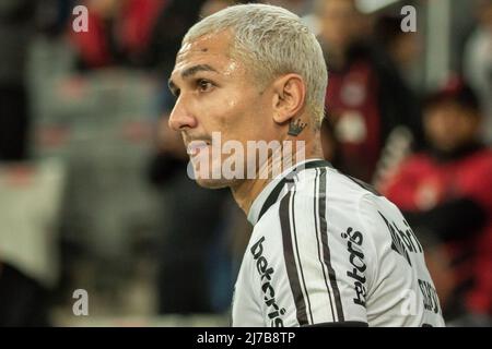 PR - Curitiba - 05/07/2022 - BRAZILIAN A 2022, ATHLETICO PR X CEARA - Vina player from Ceara during a match against Athletico-PR at the Arena da Baixada stadium for the Brazilian championship A 2022. Photo: Robson Mafra/AGIF/Sipa USA Stock Photo