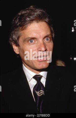 David Selby Circa 1980's Credit: Ralph Dominguez/MediaPunch Stock Photo ...