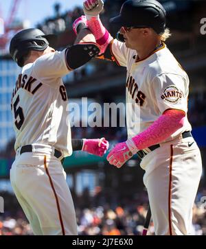 Mike yastrzemski hi-res stock photography and images - Alamy