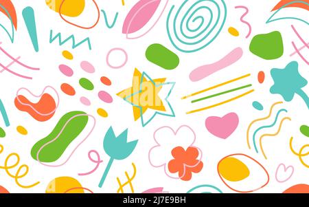 Contour heart grid pattern round vector graphic design element. Cyan ...