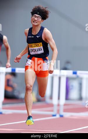 Kazuki Kurokawa, MAY 8, 2022 - Athletics : World Athletics