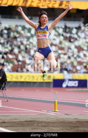 Ami Kodama, MAY 8, 2022 - Athletics : World Athletics Continental Tour