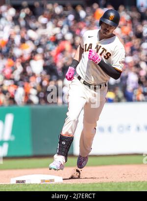 Mike yastrzemski hi-res stock photography and images - Alamy