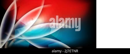 Modern colorful abstract shape geometry background Stock Vector