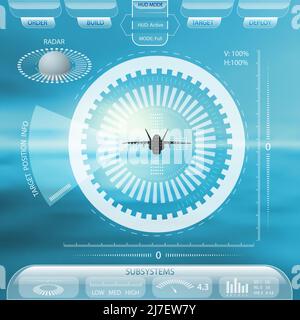 Artificial intelligence infographics layout with information about ...