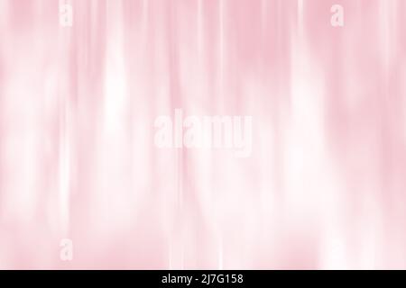 Pink blurred gradient background. Mixed motion texture. Abstract diagonal lines wallpaper Stock Photo