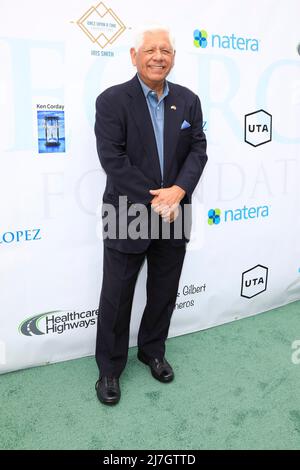 Burbank, CA. 2nd May, 2022. Adrian Gonzalez in attendance for George Lopez  Foundation's 15th Annual Celebrity Golf Tournament, Lakeside Golf Course,  Burbank, CA May 2, 2022. Credit: Priscilla Grant/Everett Collection/Alamy  Live News