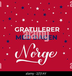 Feliz Cumpleanos -  Norway