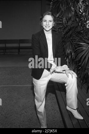 Melissa Gilbert Circa 1980's. Credit: Ralph Dominguez/MediaPunch Stock Photo