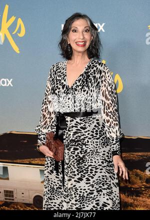 Los Angeles, USA. 09th May, 2022. Rose Abdoo walking on the red carpet at the HBO Max 'Hacks' Season 2 premiere at the DGA in Los Angeles, CA on May 9, 2022. (Photo By Scott Kirkland/Sipa USA) Credit: Sipa USA/Alamy Live News Stock Photo