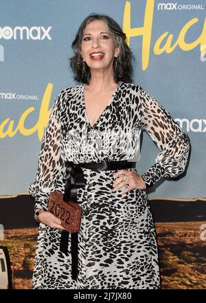 Los Angeles, USA. 09th May, 2022. Rose Abdoo walking on the red carpet at the HBO Max 'Hacks' Season 2 premiere at the DGA in Los Angeles, CA on May 9, 2022. (Photo By Scott Kirkland/Sipa USA) Credit: Sipa USA/Alamy Live News Stock Photo