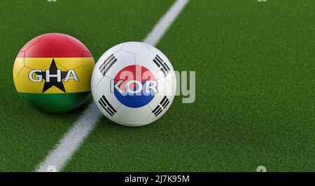 Ghana vs South Korea soccer Match FIFA World Cup Qatar 2022, Ghana ...