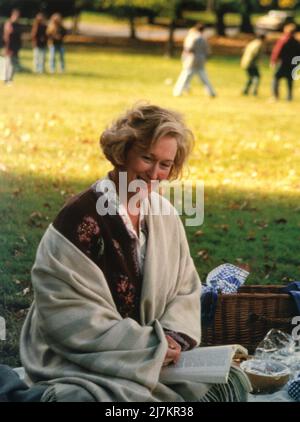 One True Thing Year : 1998 USA Director : Carl Franklin Meryl Streep Stock Photo