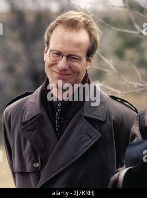 Michael  Year : 1996  USA Director : Nora Ephron William Hurt Stock Photo