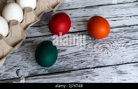 Easter egg Stock Photo