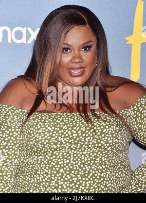 Nicole Byer attends the premiere event for Paramount+’s Fatal