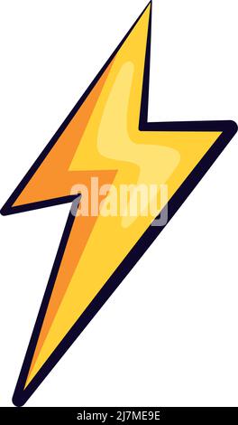 power ray nineties style icon Stock Vector Image & Art - Alamy
