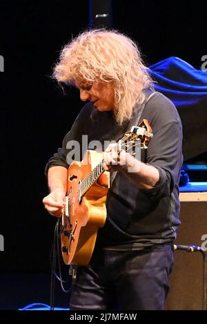 Music Without Borders-Pat Metheny • Troy • 9.26.23