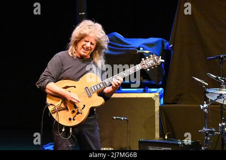 Music Without Borders-Pat Metheny • Troy • 9.26.23