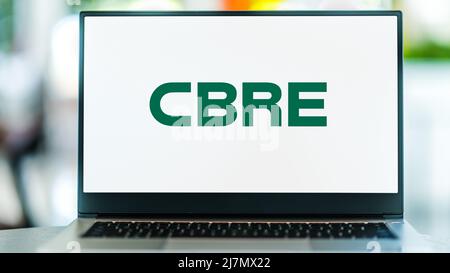 Why CBRE Group Stock Is Jumping Today | The Motley Fool