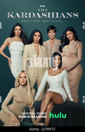 The Kardashians -- The Kardashian-Jenner family bring the cameras back to reveal the raw, intimate reality of life and love in the spotlight like never before. Kris Jenner, Kourtney Kardashian, Kim Kardashian, Khloé Kardashian, Kendall Jenner and Kylie Jenner, shown. Photo credit: Hulu Stock Photo
