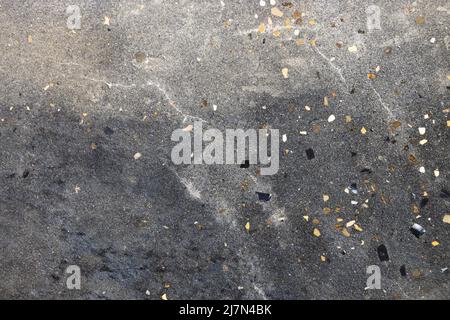 Polished granite ceramic stone tile with shiny marble texture Stock Photo