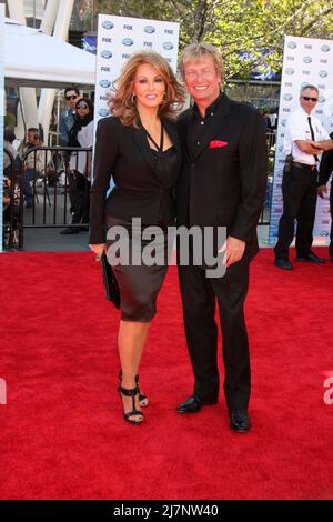 Nigel Lythgoe - American Idol Season 8 - 2009 At The Nokia Theatre In 