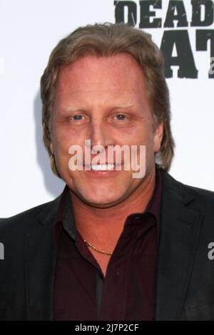 LOS ANGELES - APR 22:  Sig Hansen at the 'Deadliest Catch' Season 10 Premiere Screening at ArcLight Hollywood Theaters on April 22, 2014 in Los Angeles, CA Stock Photo