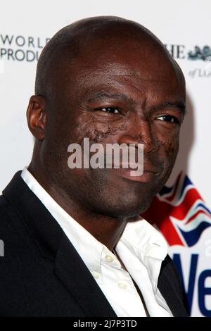 BODHILOS ANGELES - APR 22:  Seal at the 8th Annual BritWeek Launch Party at The British Residence on April 22, 2014 in Los Angeles, CA Stock Photo