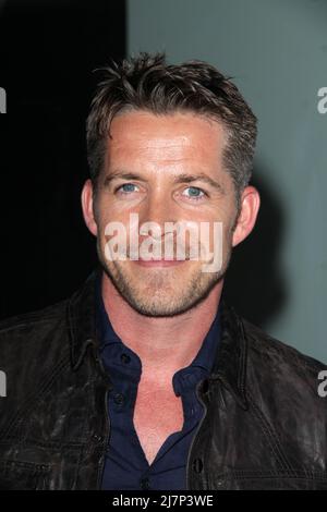 LOS ANGELES - MAY 8:  Sean Maguire at the 'Fed Up' Premiere at Pacific Design Center on May 8, 2014 in West Hollywood, CA Stock Photo