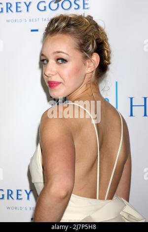 LOS ANGELES - JUN 1:  Sadie Colvano at the 7th Annual Television Academy Honors at SLS Hotel on June 1, 2014 in Los Angeles, CA Stock Photo