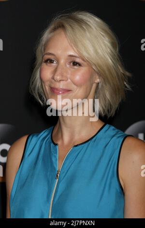 LOS ANGELES - JUL 15: Liza Weil at the ABC July 2014 TCA at Beverly