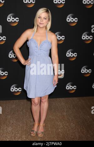 LOS ANGELES - JUL 15: Kirsten Storms at the ABC July 2014 TCA at