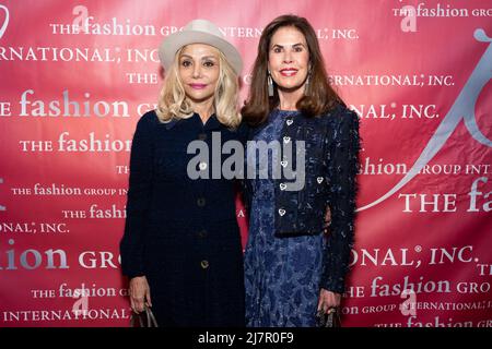 Nicole Salmasi and Pam Seidman attend the FGI Rising Star Awards at the ...