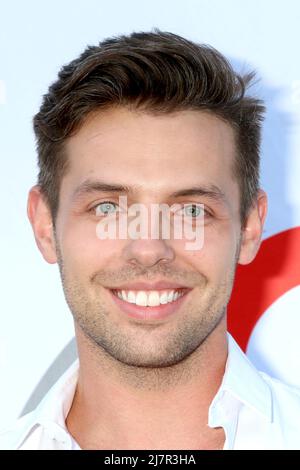 LOS ANGELES - JUN 15:  Joshua Blaine at the Gray Studios Showcase at the Grays Studios, 5250 Vineland Ave. on June 15, 2017 in North Hollywood, CA Stock Photo