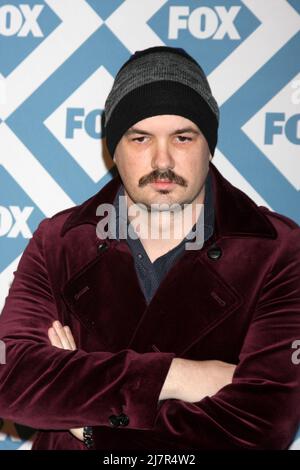 LOS ANGELES - JAN 13:  Jim Jefferies at the FOX TCA Winter 2014 Party at Langham Huntington Hotel on January 13, 2014 in Pasadena, CA Stock Photo