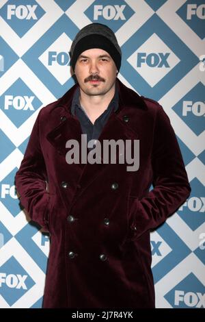 LOS ANGELES - JAN 13:  Jim Jefferies at the FOX TCA Winter 2014 Party at Langham Huntington Hotel on January 13, 2014 in Pasadena, CA Stock Photo