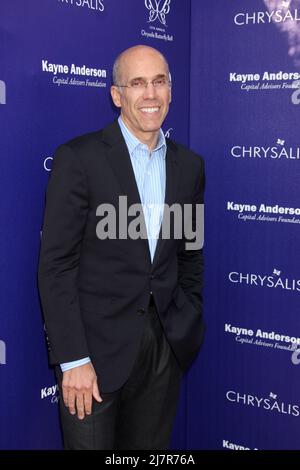 Jeffrey Katzenberg at the 13th Chrysalis Butterfly Ball in Brentwood
