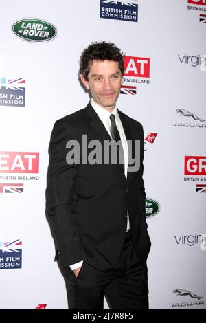 LOS ANGELES - FEB 28:  James Frain at the 2014 GREAT British Oscar Reception at The British Residence on February 28, 2014 in Los Angeles, CA Stock Photo