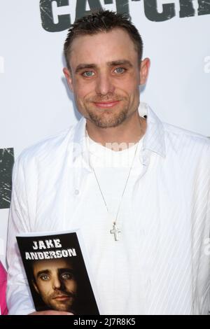 LOS ANGELES - APR 22: Jake Anderson at the "Deadliest Catch" Season 10