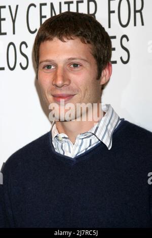 Zach Gilford.Friday Night Lights - PaleyFest08.Paley Center for Media's 24th William S. Paley Television Festival.ArcLight Theater.Los Angeles, CA.March 17, 2008.©2008 Kathy Hutchins / Hutchins Photo Stock Photo