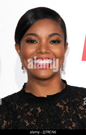 LOS ANGELES - JUN 9:  Gabrielle Union at the 'Think Like A Man Too' LA Premiere at TCL Chinese Theater on June 9, 2014 in Los Angeles, CA Stock Photo