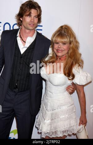 LOS ANGELES - JUN 24:  Charo at the 5th Annual Thirst Gala at the Beverly Hilton Hotel on June 24, 2014 in Beverly Hills, CA Stock Photo