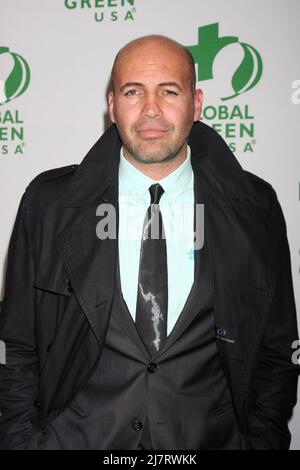 LOS ANGELES - FEB 26:  Billy Zane at the Global Green USA’s Pre-Oscar Event at Avalon Hollywood on February 26, 2014 in Los Angeles, CA Stock Photo