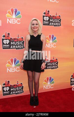 LOS ANGELES, CA - May 7: Bea Miller attends the 2017 MTV Movie & TV ...