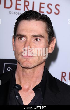 LOS ANGELES - OCT 7:  Billy Crudup at the 'Rudderless' Premiere at Vista Theater on October 7, 2014 in Los Angeles, CA Stock Photo