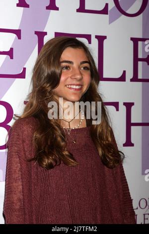 LOS ANGELES - OCT 25:  Jada Facer at the Taylor Spreitler's 21st Birthday Party at the CBS Radford Studios on October 25, 2014 in Studio City, CA Stock Photo